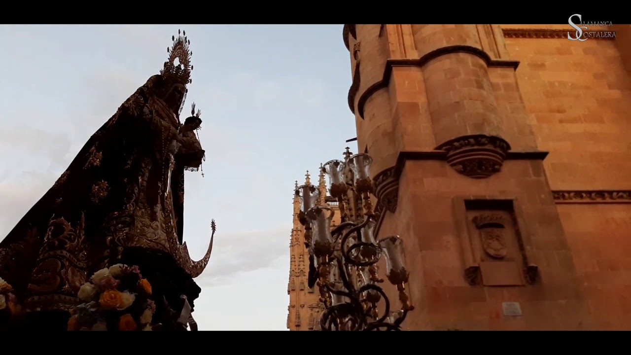 PROCESION VIRGEN DEL ROSARIO  2019-SALAMANCA