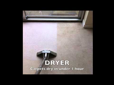 carpet cleaning logan city - YouTube