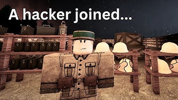 When a hacker joins your Centaura lobby