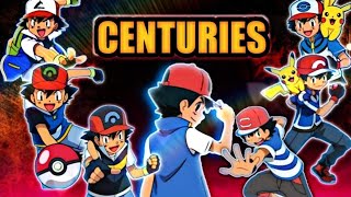 Ashs League Journey Amv Centuries