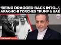 ‘DEADLOCK’: Araghchi Slams Trump's ‘Project Freedom’ In Hormuz, IRGC Warns Of Deadly Response