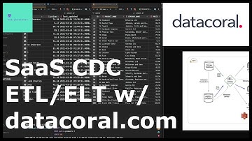 [2021-04-13] [ETL/ELT] [Postgres/Snowflake] How important is CDC? Courtesy of DataCoral #sponsored
