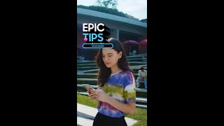 Epic Tips x Galaxy S24 Ultra: Chat with your crush | Samsung
