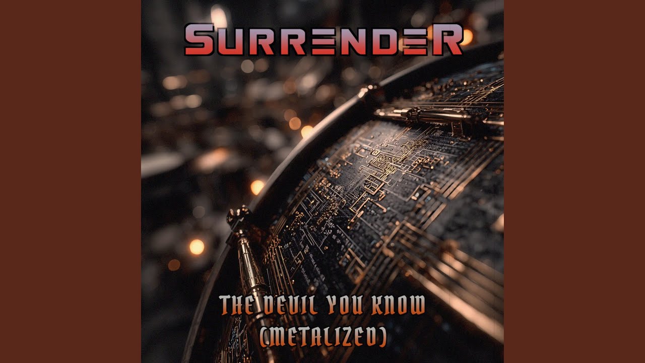 Watch The Devil You Know (Metalized) on YouTube Watch The Devil You Know (Metalized) on YouTube