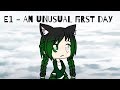 A Unusual First Day || S1 E1|| My Wolf Life {Read Description}