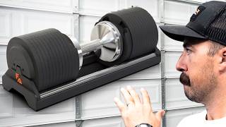 These NEW Adjustable Dumbbells Claim To Fix All Problems!