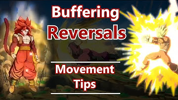 DBFZ Movement Tip - Buffering Reversals for Aerial Combat