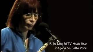 Rita Lee - Agora só falta você