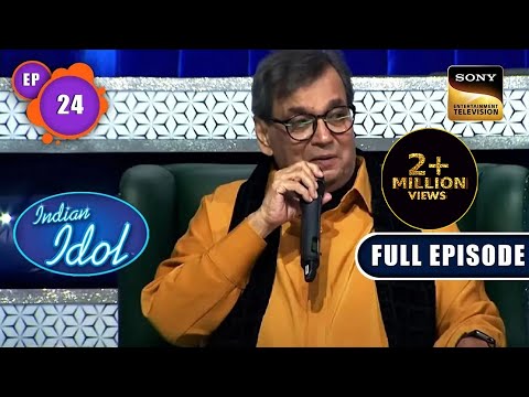 Indian Idol Season 13 | Celebrating Mukta Arts | Ep 24 | Full Episode | 27 Nov 2022