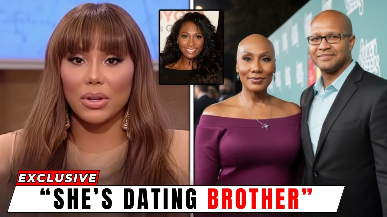 Tamar Braxton EXPOSES Towanda Still Seeing Michael Jr. — Family Drama ERUPTS!