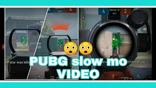 Pubg mobaile game play