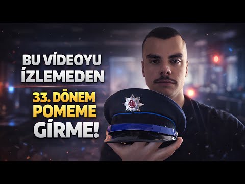 WATCH THIS BEFORE ENTERING THE 33RD TERM OF THE POLICE ACADEMY.