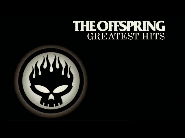 The Offspring - Greatest hits(2005) - YouTube