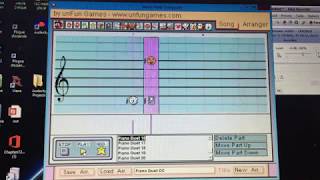 Lost Composition! Piano Duet - 2009 (Incomplete)