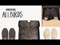 Unboxing Allbirds