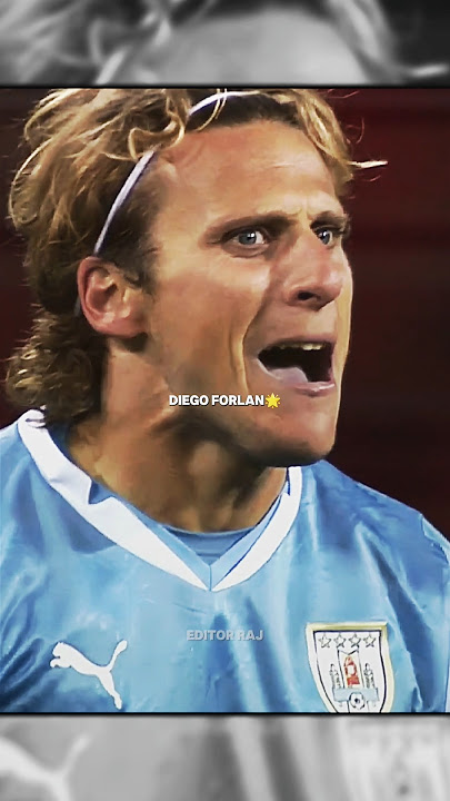 Forlan with Jabulani ball💀🌟🔥#football #footballedits #footballshorts