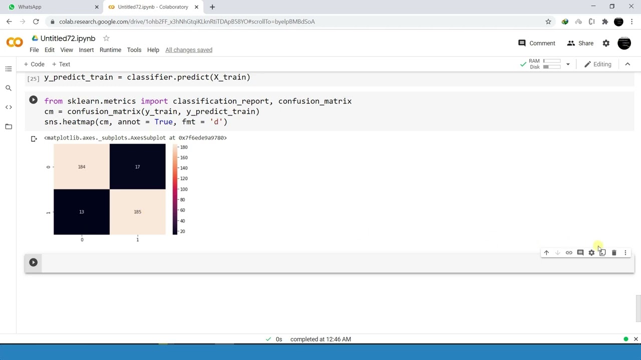 10. Machine Learning - Classification - Logistic Regression
