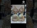 beautiful meesho earrings #shorts #youtubeshorts #earrings