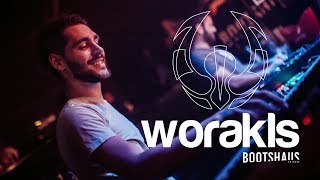 Worakls - Live Gods Monsters Bootshaus Cologne 2018