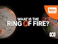 Indonesian Earthquake And The Ring Of Fire Explained