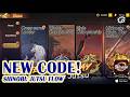 🎁 Shinobi: Jutsu Flow All Trust 5 Giftcodes &amp; How to Redeem Codes - Mobile Game (Android)