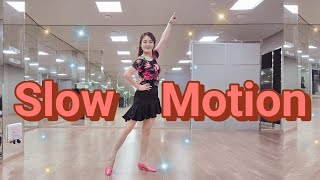 Slow Motion 슬로우 모션 / Improver Linedance 