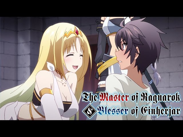 The Master of Ragnarok & Blesser of Einherjar - Die heißeste Convention des  Jahres