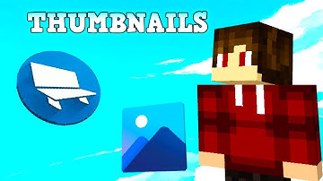 How to make BLOXD IO thumbnails