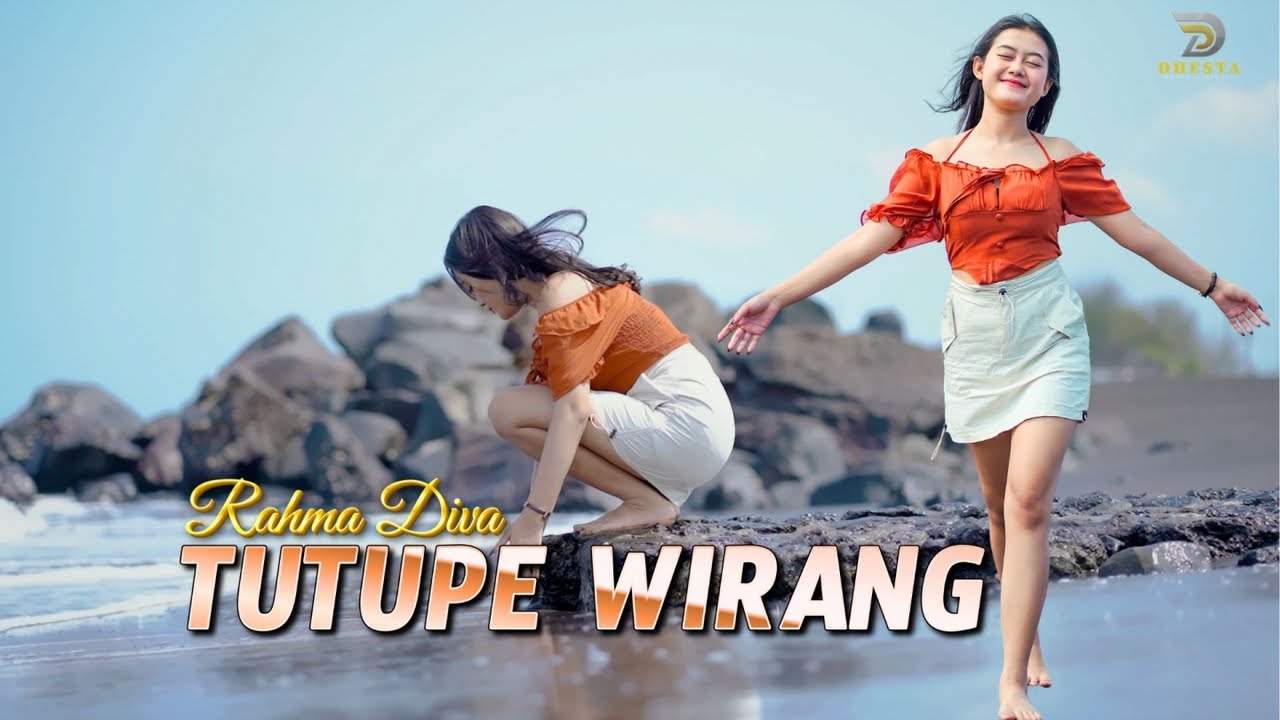 Rahma Diva - Tutupe Wirang (Oficial Music Video) - New Dhesta