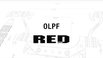 RED TECH | Optical Low-Pass Filters (OLPFs)