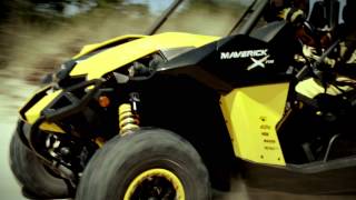 Can-Am Maverick Teaser