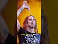 Why Lamb of God's Randy Blythe Finally Cut His Dreadlocks