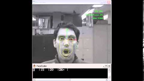 Facial expressions recognition system for human-robot interaction and cooperation