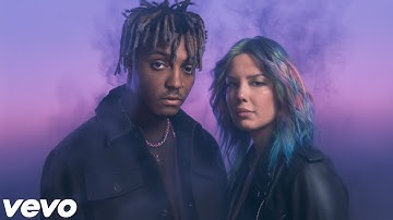 Juice WRLD ft. Halsey – Violet Shadow [Music Video 2025]