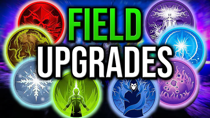 Everything You NEED To Know About FIELD UPGRADES in Cold War Zombies!