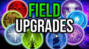 Everything You NEED To Know About FIELD UPGRADES in Cold War Zombies!
