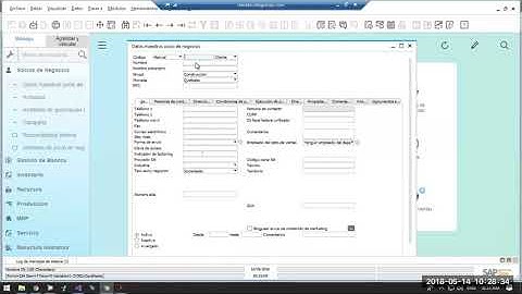 SDK Interfaz Usuario (UI) - Gestion de eventos - controles (items)