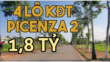 PICENZA 2 THÁI NGUYÊN ĐẤT ĐẦU TƯ- Mua Bán Nhà Đất Thái Nguyên | Bất Động Sản Ước Mơ | Tú Nguyễn Phan
