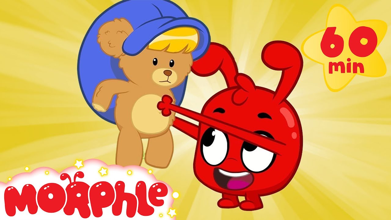 Teddy Bear Mila | Cartoons for Kids | My Magic Pet Morphle | Morphle TV