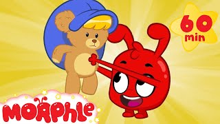 teddy bear mila cartoons for kids my magic pet morphle morphle tv