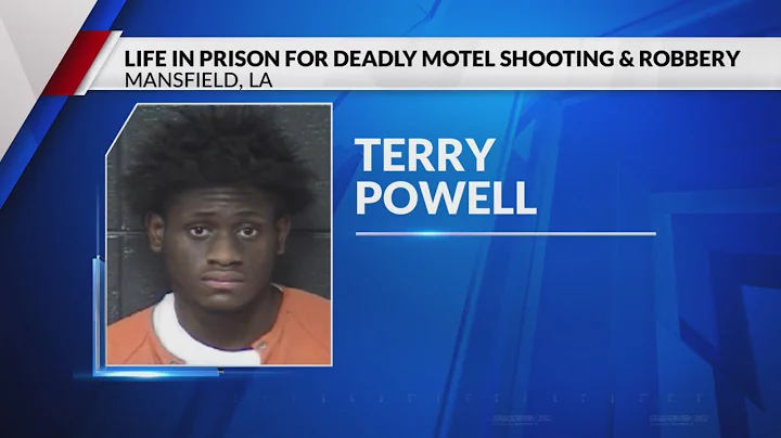 Mansfield man gets life+50 in deadly motel shootin...
