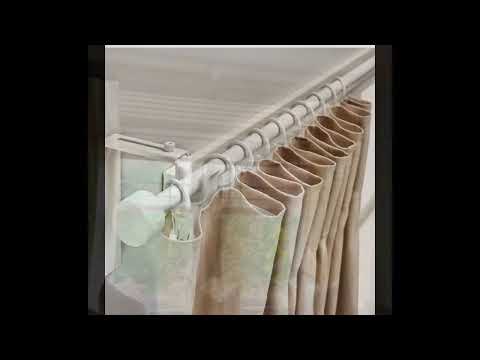 Curtains Ideas curtain rod for bay windows : Curtain Rods For Bay Windows