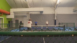 Ohio Valley Voices serves up fun for a good cause at its annual pickleball tournament