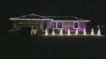 SCHMIDTS Raspberry pi Christmas lights 2018