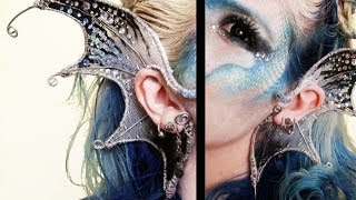 DIY | Wire Mermaid Ears
