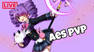 [Elsword KR/엘소드] aes pvp