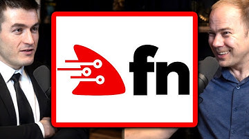 Lex Fridman loves fn function in Mojo