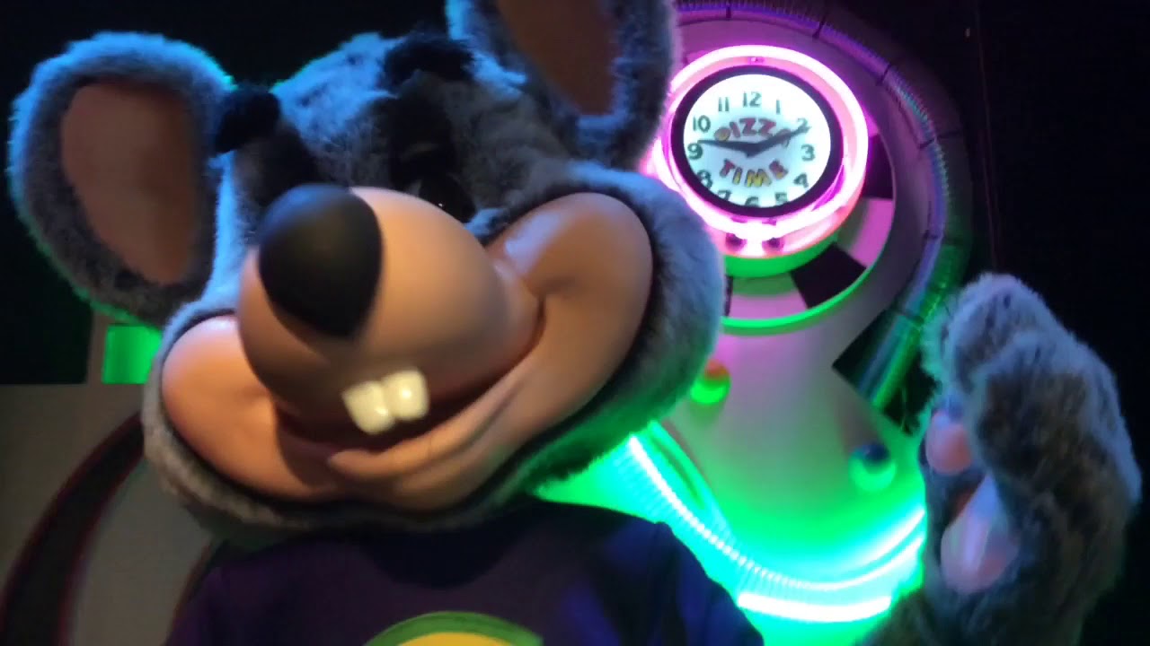 Chuck E Cheese Show 2 2017 Keep Drumming Eastern Las Vegas Nv