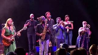 Video thumbnail of ""Will the Circle Be Unbroken/Bound For Glory"Tedeschi Trucks Band @Wolftrap, Vienna, VA -7-5-2017"