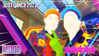 Just Dance 2022: Mood by 24kGoldn Ft. iann dior - 5 stars